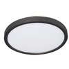 Afx Edge Round Ceiling LED 40W 3600Lm 120-277V EGRF2440LAJD2BK